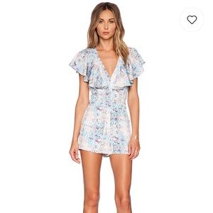 Lovers + Friends Cleo romper